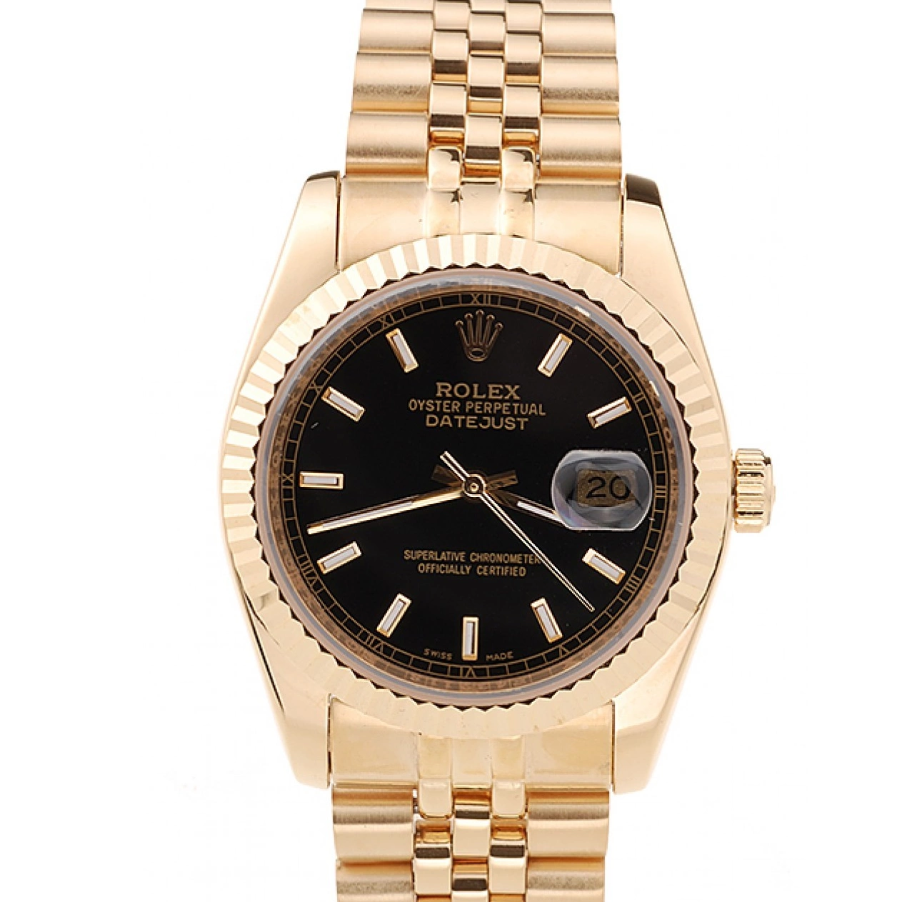Aaa replica watch Mechanism-srl29 Rolex Swiss Datejust 0729